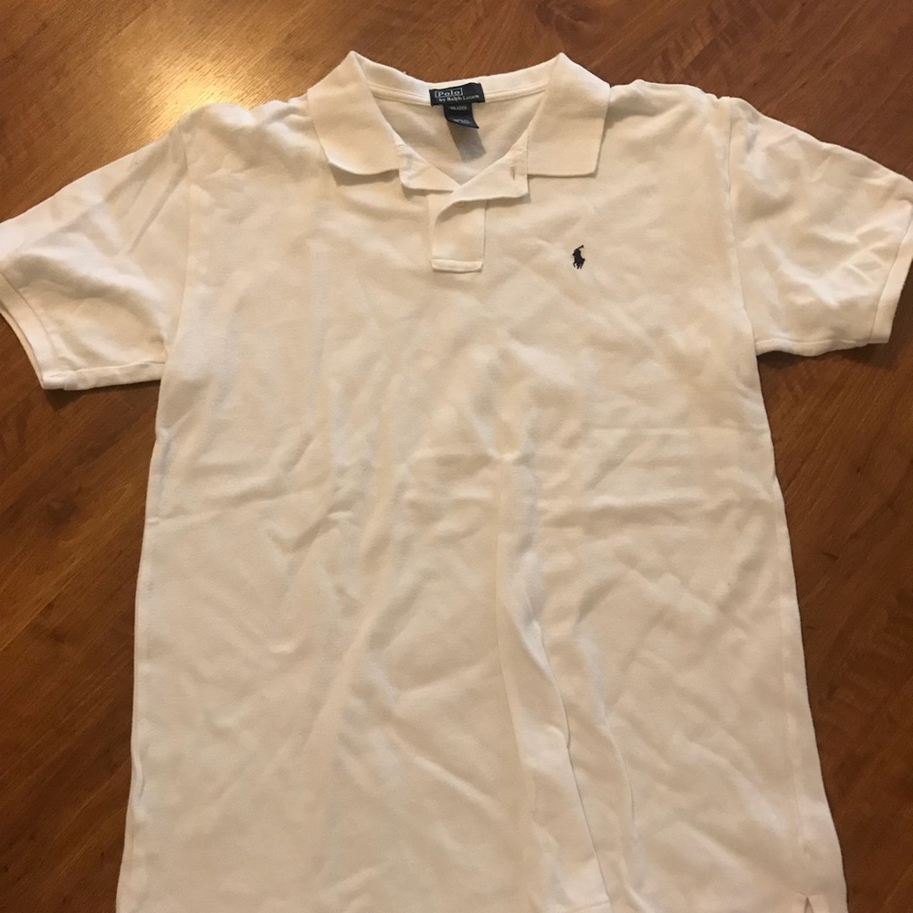 Boys polo size XL boys